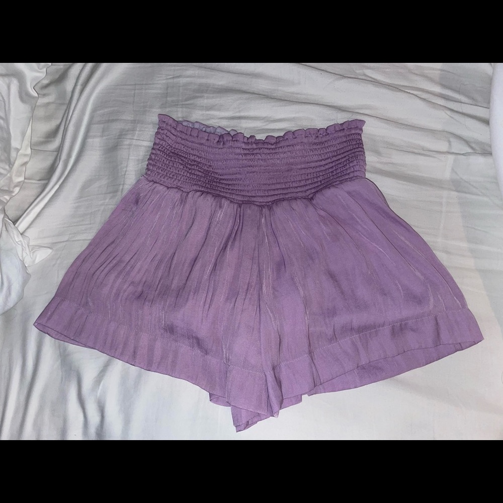 Flowy boutique shorts